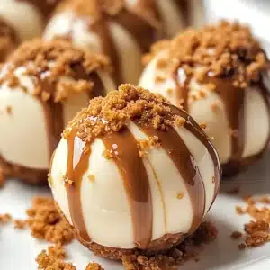No-Bake Pumpkin Cheesecake Balls: An Easy Pumpkin Recipe 6 Easy No-Bake Pumpkin Cheesecake Balls Recipe