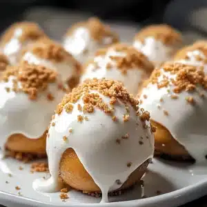 No-Bake Pumpkin Cheesecake Balls: An Easy Pumpkin Recipe 8 Easy No-Bake Pumpkin Cheesecake Balls Recipe