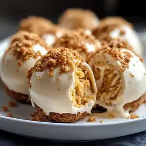 No-Bake Pumpkin Cheesecake Balls: An Easy Pumpkin Recipe 7 Easy No-Bake Pumpkin Cheesecake Balls Recipe