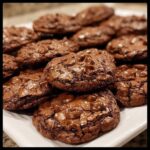 Brownie Mix Cookies