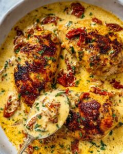 Crock Pot Marry Me Chicken Recipe