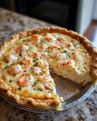 Florida Shrimp Pie