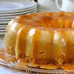 Salted Caramel Kentucky Butter Cake