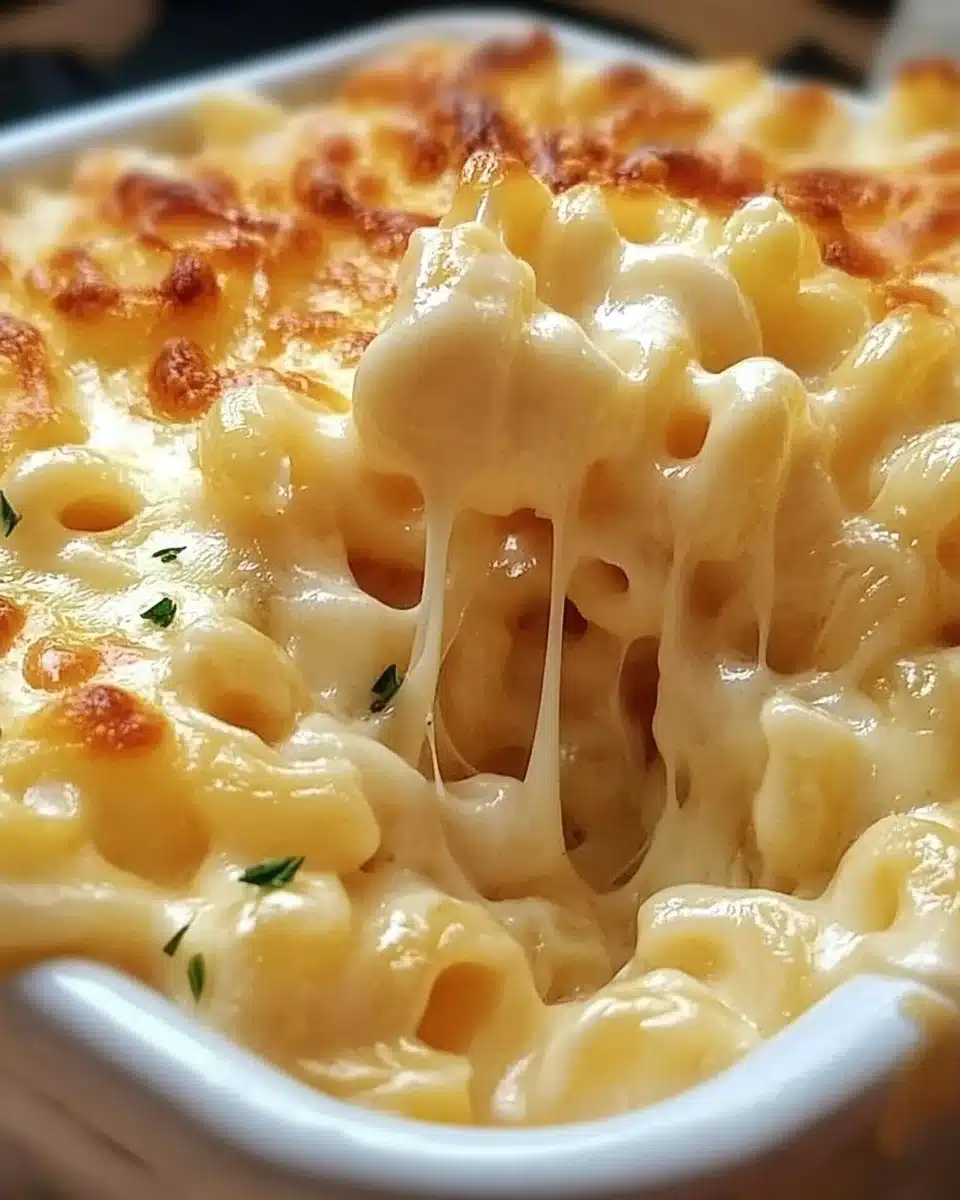Mac and Cheese: Unleash the Ultimate Comfort Food!