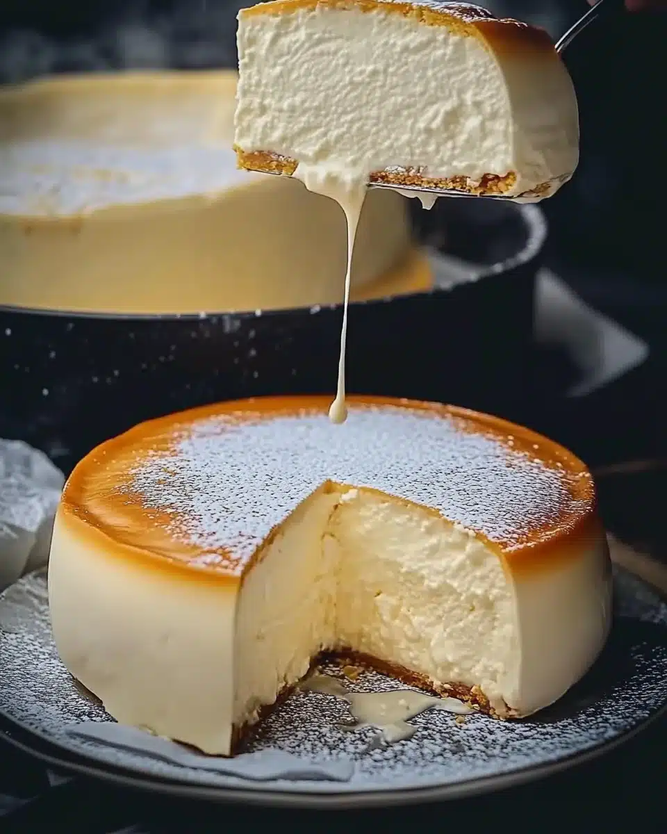 Cloud Cake Recipe – Light as Air, Luscious as a Dream